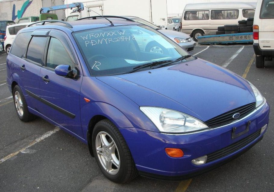  Ford Focus I, DNW (2000-2005) :  3